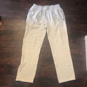 Polo Ralph Lauren sweatpants tan, cream, beige
